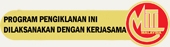 PROGRAM PENGIKLANAN INI DILAKSANAKAN DENGAN KERJASAMA MITI