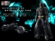 Action Figure - Movie Realization - The Dark Knight - Batman and Bat-Pod 