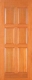 Solid Decorative Panel Door Model : SD 24 