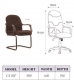 Office Chairs (CA 04F )