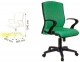 Office Chairs ( YS203 )
