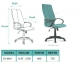 Office Chairs  (YS 4001)