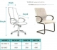 Office Chairs  (YS 4004A Conference (c/w Armest) )