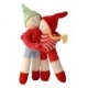 Kaethe Kruse - Knitted Doll Gnome small