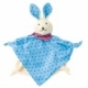 Kaethe Kruse - Organic Towel doll bunny blue