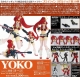 Action Figure - Revoltech Fraulein Series Vol 10 - Gurren Lagann - Yoko