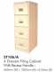Storage Cabinets (ST106/A )