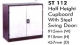 Storage Cabinets  (ST 112 )