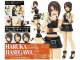 Action Figure - Revoltech Fraulein Series Vol 11 - Moyasimon - Hasegawa Haruka