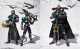 Action Figure - S.I.C. 44 - Masked Rider Zeronos & Deneb Imagin