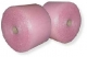 Antistatic Pink Bubble Wrap Roll