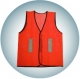 Safety Vest -Product No : AZ-SFV5 