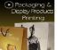 Packaging and display product service