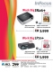 Infocus IN24 and LP70 Projector Promotion