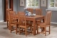 7PC COUNTRY SET - Dining Room Set