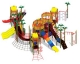 Kid Fun-Kid Oasis KF127040(a) - Children Playground Equipment