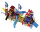 Kid Fun-Kid Lagoon SANTA MARIA KF101045 - Children  Playground  Equipment