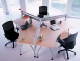 Office Furniture - SPACE DESKING flexible workplace system