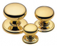Knobs-Solid Brass series