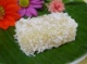 Steamed Tapioca With Coconut