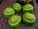 Mini Green Ku - Mung Bean Fill