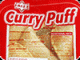Curry Puff  Potato