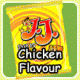 JJ Noodle Snack - Chicken Flavour