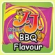 JJ Noodle Snack - BBQ Flavour