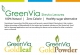GreenVia GoldLeaf: Cut and crushed stevia leaves