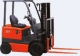 Electric Powered Forklift 