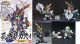 Model Kit - SD Gundam 308 - BB Senshi Sangokuden 9 - Koumei Re-GZ 