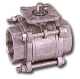 Ball valve- omal