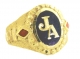 916 Gold Ring