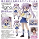 Action Figure - Figma 047 - Lucky Star - Kagami Hiiragi Summer Version 