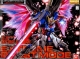 Model Kit - 1/100 MG Gundam Seed - Extreme Burst Mode Destiny Gundam