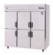 6 DOORS UPRIGHT REFRIGERATOR