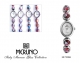 Italy Murano Glass Quartz Watch