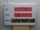 LED Electronics Digital Display - Production Counter 