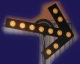 LED Arrow Flasher 