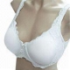 Brassiere with Stretch Lace. Model#: 73908