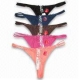 G-string Women's Panties. Model#: L249