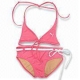Women's Nylon Spandex Swim-wear with Less Water Absorption. Model#: PS851