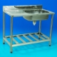 Stainless Steel Sink Benches