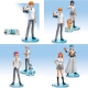 Candy Toy - Bleach Styling (set of 6)