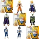 Candy Toy - Dragon Ball Real Works Part 3 (Cell Version) (set of 6)