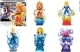 Candy Toy - Dragon Ball Z Ultimate Spark (Majin Boo Version) (set of 5)