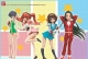 Gashapon - The Melancholy Of Suzumiya Haruhi - Haruhi P1 (set of 4)