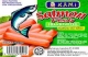 Salmon Frankfurter