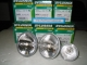 Sylvania PAR20/30 Halogen lamps (Belgium)