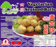 Vegetarian Seafood Balls